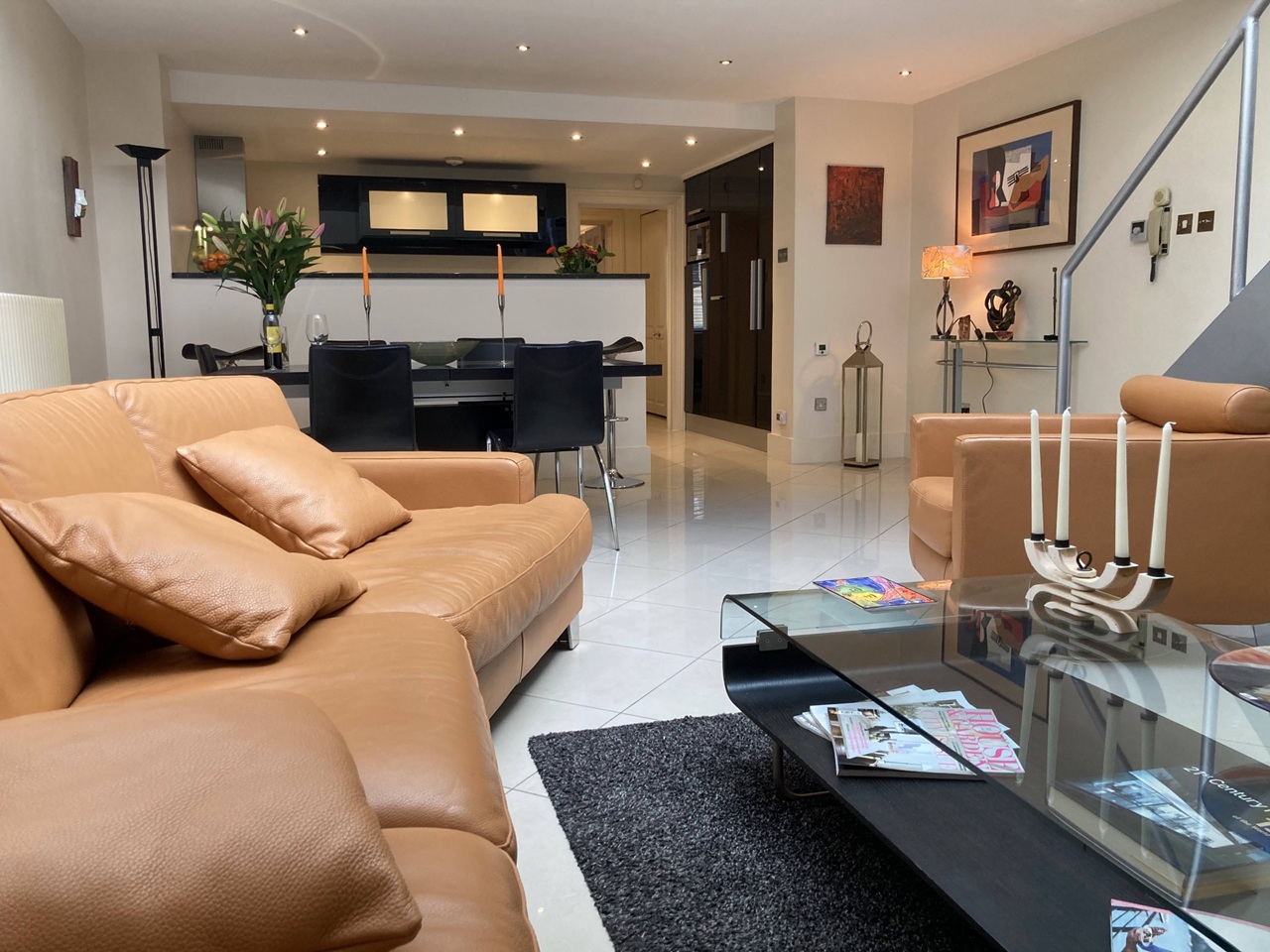 1 Bed Flat, Peto Place, NW1