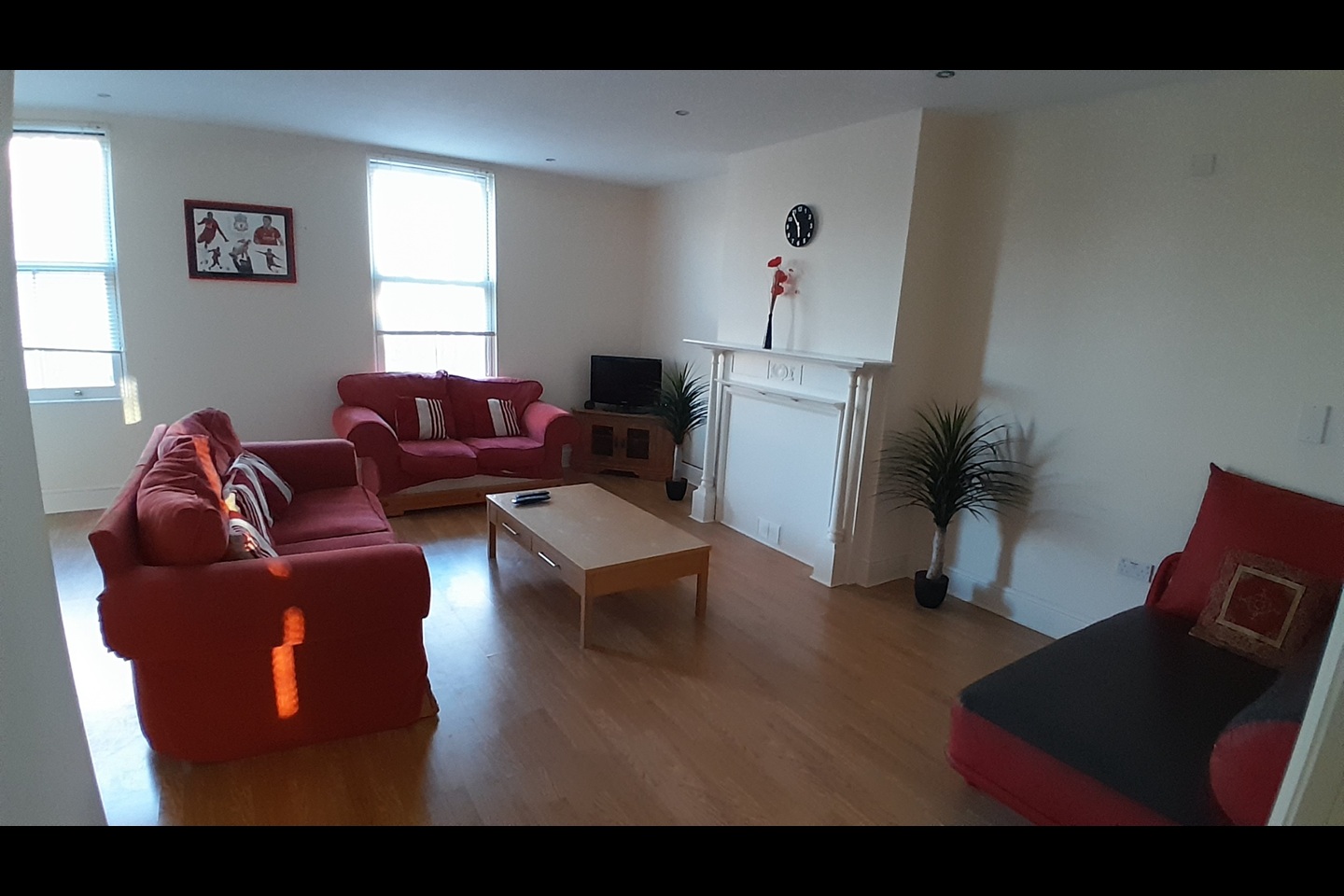 Room in a Shared Flat, Wellington Road, CH43