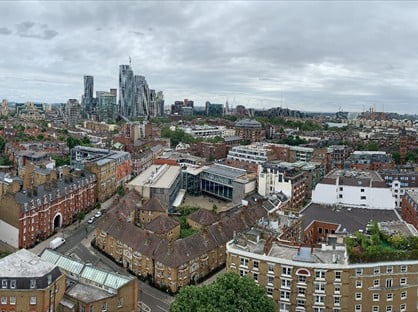1 Bed Flat, Hide Tower, SW1P