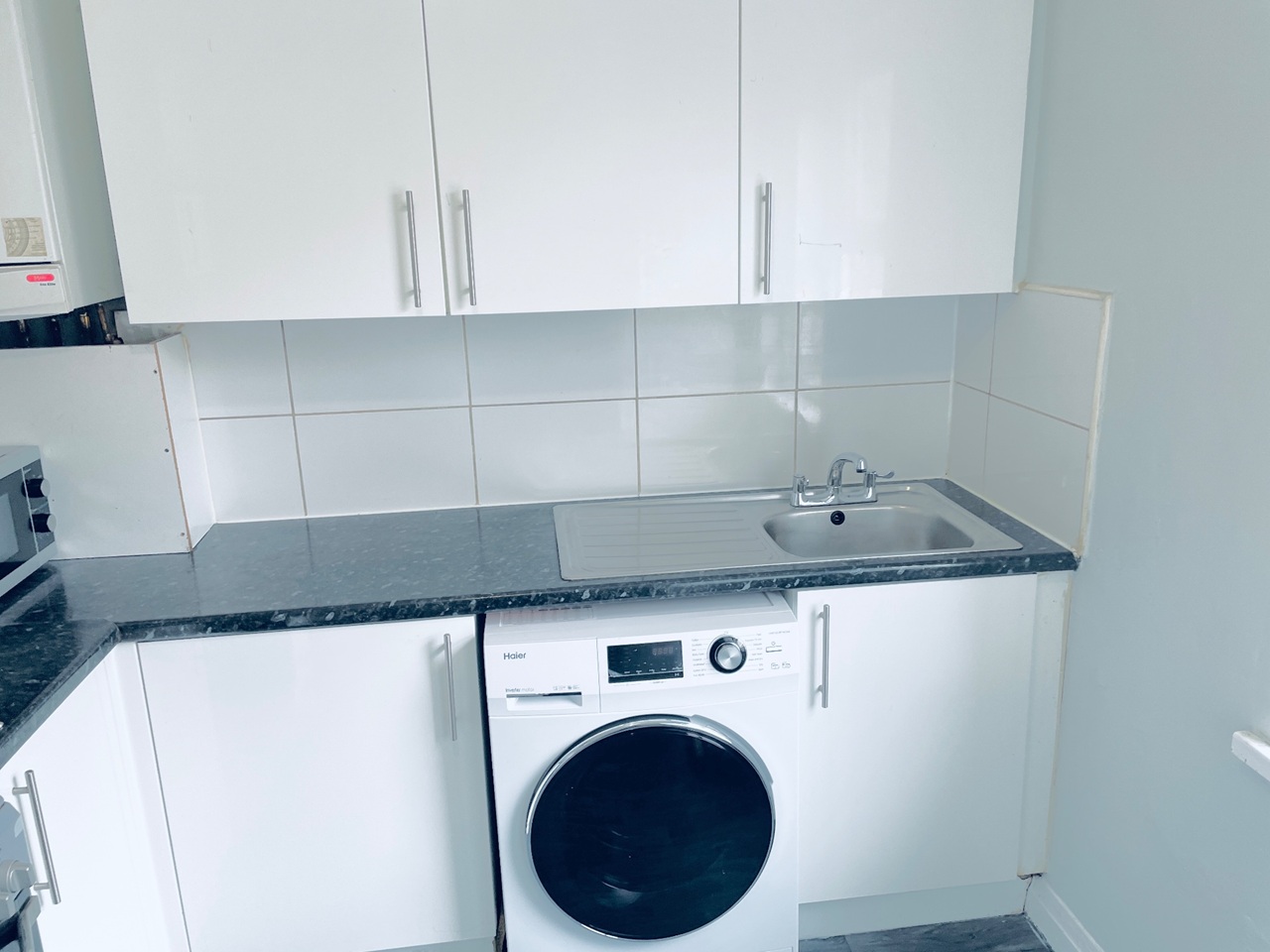 1 Bed Flat, Henry St, RG1 photo 3