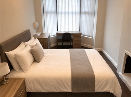 Room in a Shared House, King Street, ST4