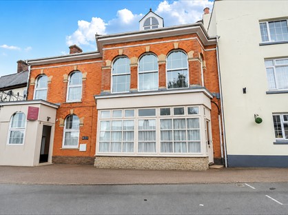 1 Bed Flat, Uffculme, EX15