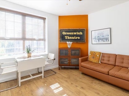 1 Bed Flat, Aylmer House, SE10