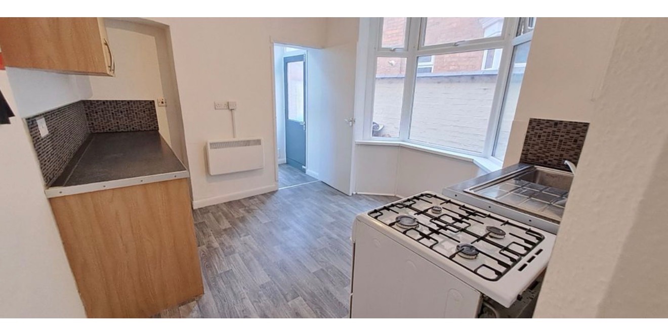 1 Bed Flat, Melrose St, LE4 photo 5