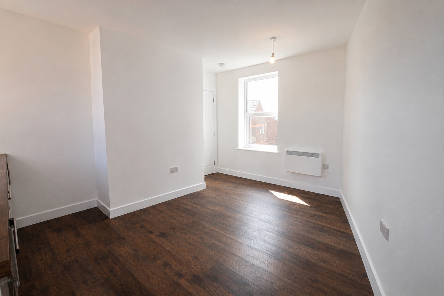 1 Bed Flat, Rifle St, NG7 photo 2