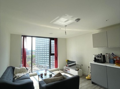 1 Bed Flat, Sheepcote St, B16