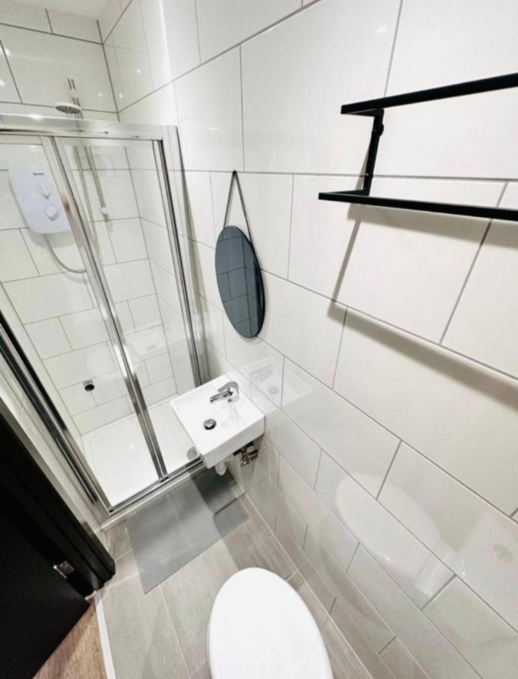 Studio Flat, Axminster Road, N7