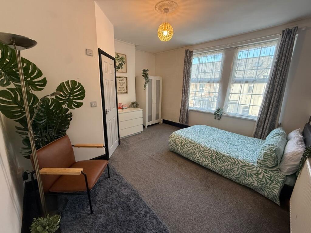 Room in a Shared House, Bailey St, DE23