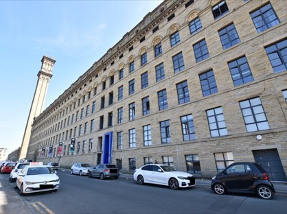 2 Bed Flat, Silk Warehouse, BD9