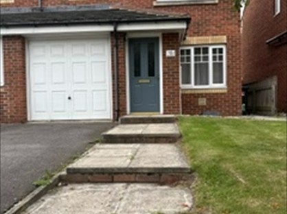 3 Bed Semi-Detached House, Low Farm Drive, TS10