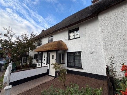 2 Bed Terraced House, Station Road, EX5