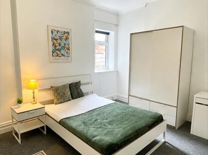Room in a Shared Flat, Talbot Road, BH9