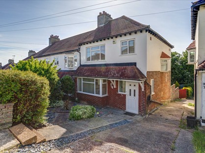 3 bed semi-detached house for rent in 3 Bed Semi-Detached House, Bevendean Crescent, BN2