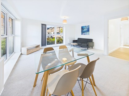 1 Bed Flat, Kier House, B5