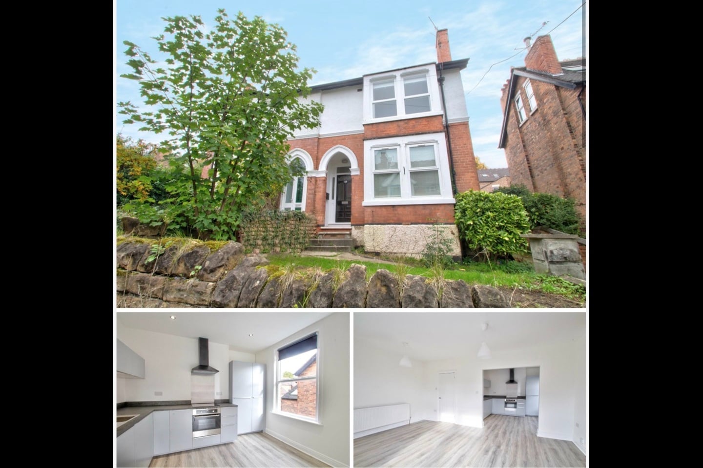 2 Bed Flat, Osborne Avenue, NG5