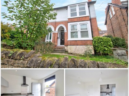 2 Bed Flat, Osborne Avenue, NG5
