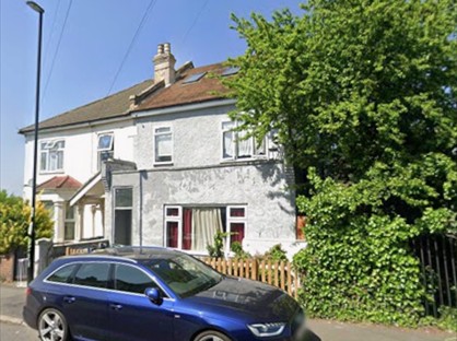 Studio Flat, Bishops Road, UB3