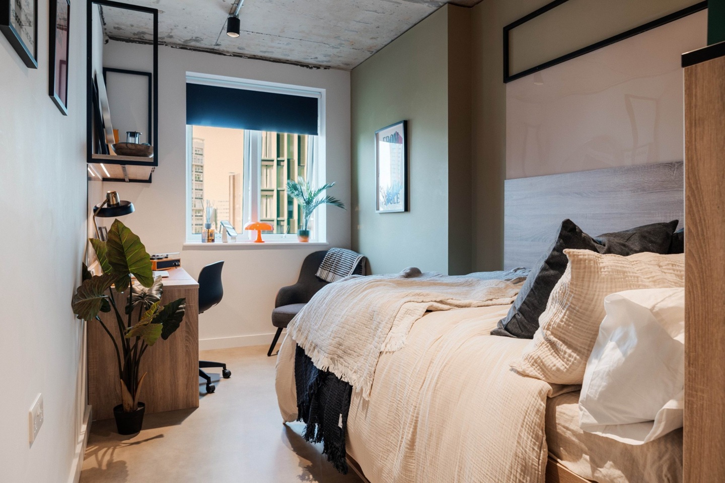 Room in a Shared Flat, Superior En-Suite, SE1