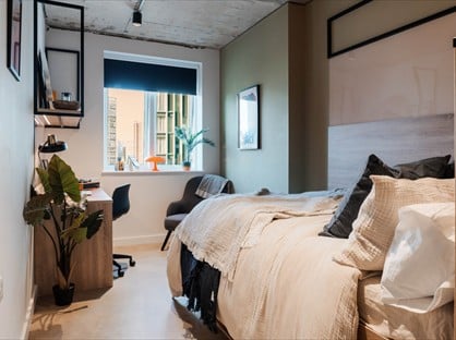 Room in a Shared Flat, Superior En-Suite, SE1
