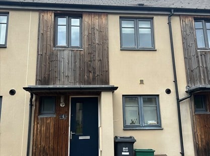 2 Bed Terraced House, Belmont Way, EX16