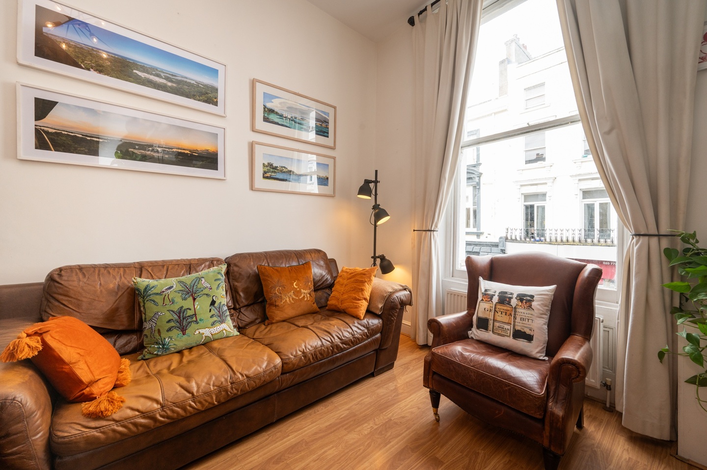 2 Bed Flat, Englands Lane, NW3