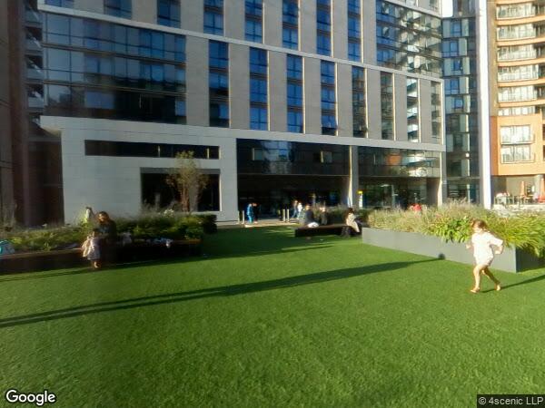 3 Bed Flat, Merchant Square, W2