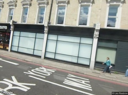 Studio Flat, Grays Inn Road, WC1X