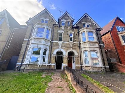 2 Bed Flat, Clapham Road, MK41