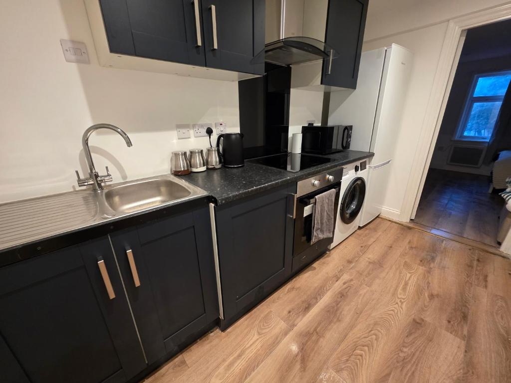 Studio Flat, Peckham Rye, SE15 photo 4