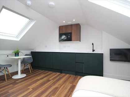 Studio Flat, St. Pauls Road, GL50