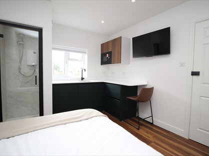 Studio Flat, St. Pauls Road, GL50