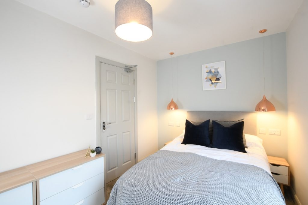 Room in a Shared House, Baker Street, DE24