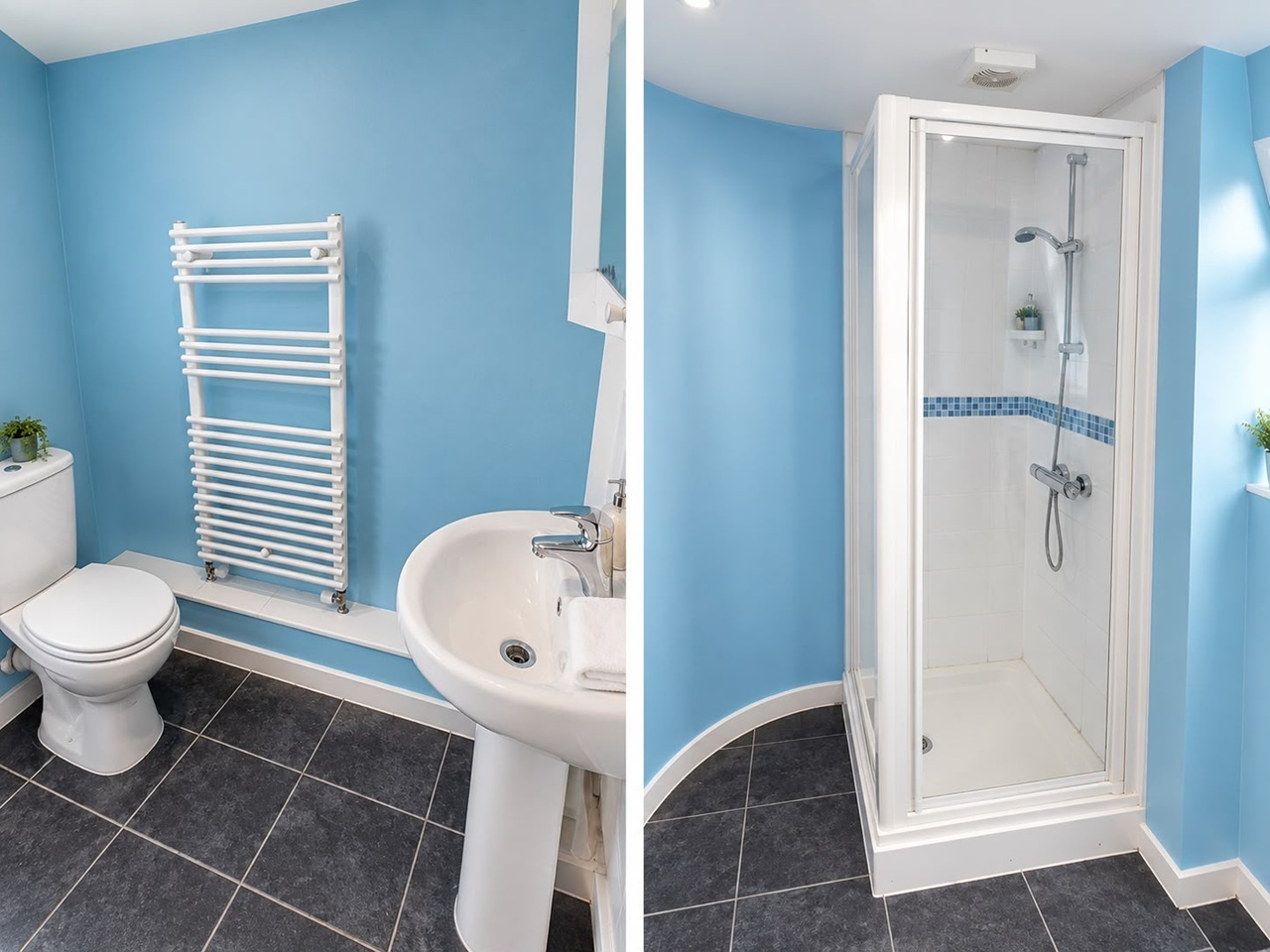 London - Bedsit, Roehampton Vale, SW15 - To Rent Now for £1,295.00 p/m