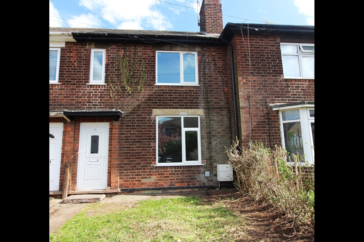 2 Bed Terraced House, Prior Road, NG5