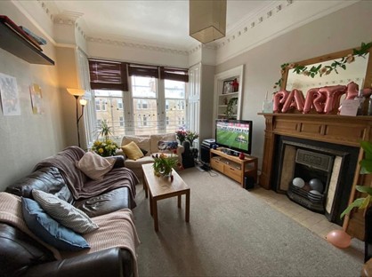 3 bed flat/apartment for rent in 3 Bed Flat, Spottiswoode Road, EH9