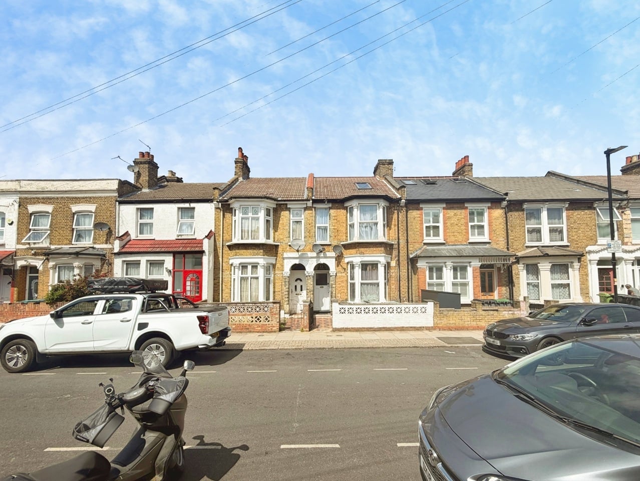 2 Bed Flat, Foyle Road, N17