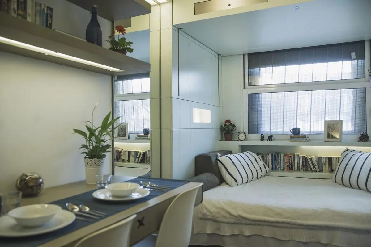 Studio Flat, Chalk Farm Road, NW1