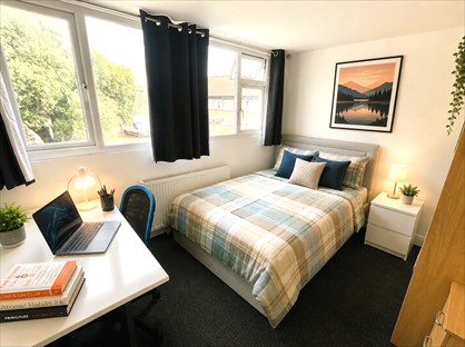 Room in a Shared House, Barchester Close, UB8