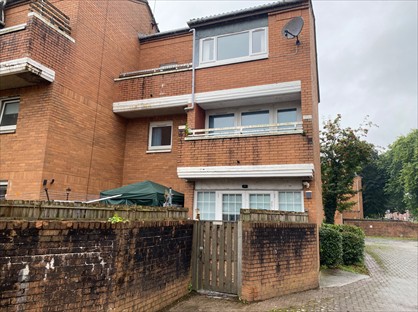 1 Bed Flat, Merryland Place, G51