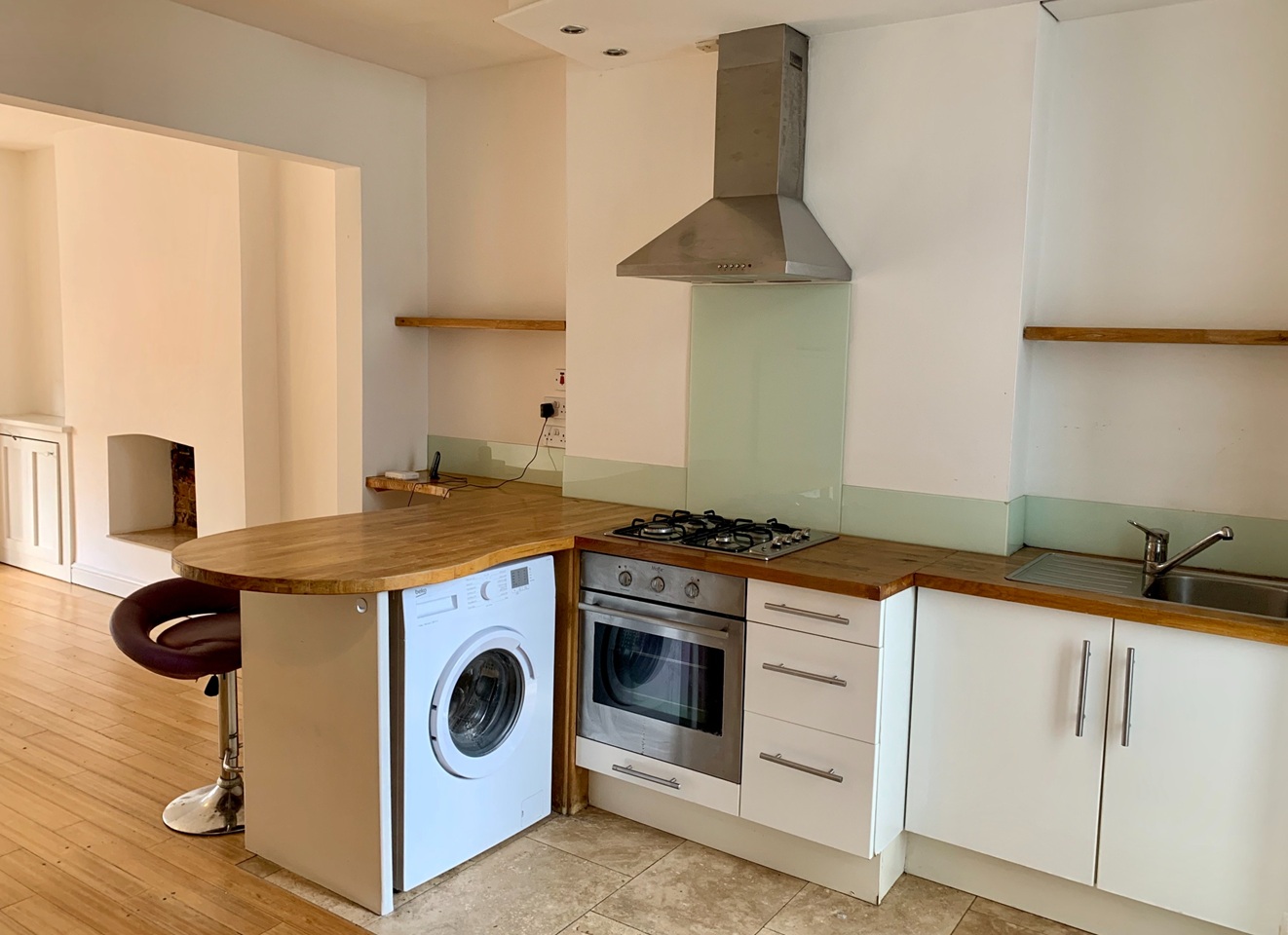 1 Bed Flat, Carlisle St, CF24 photo 5