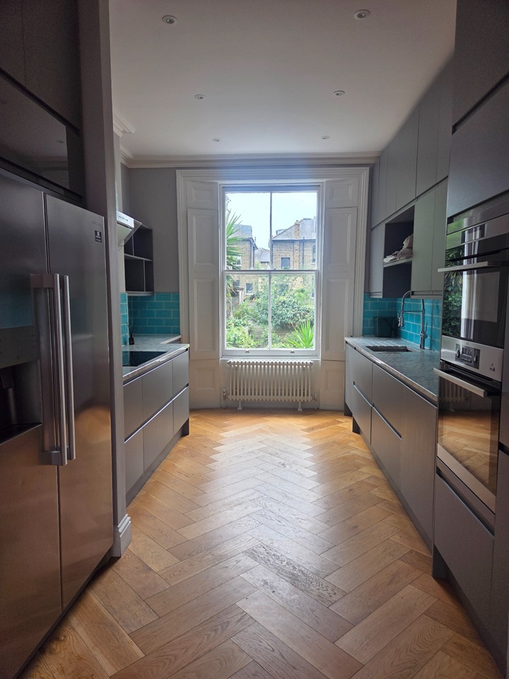 3 Bed Terraced House, Gaisford St, NW5