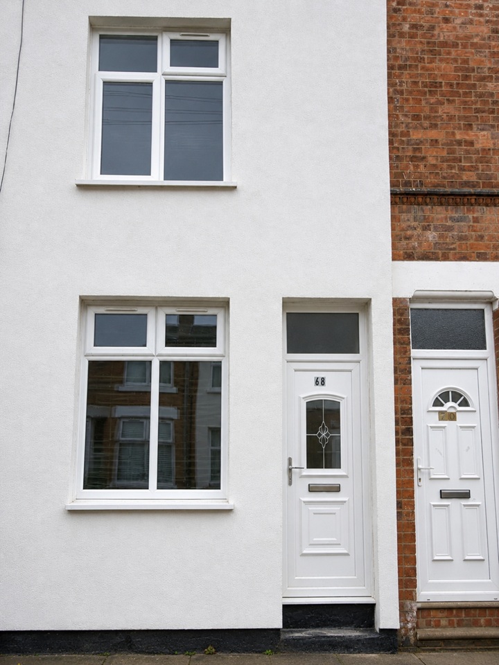 2 Bed Terraced House, Sheridan Street, LE2