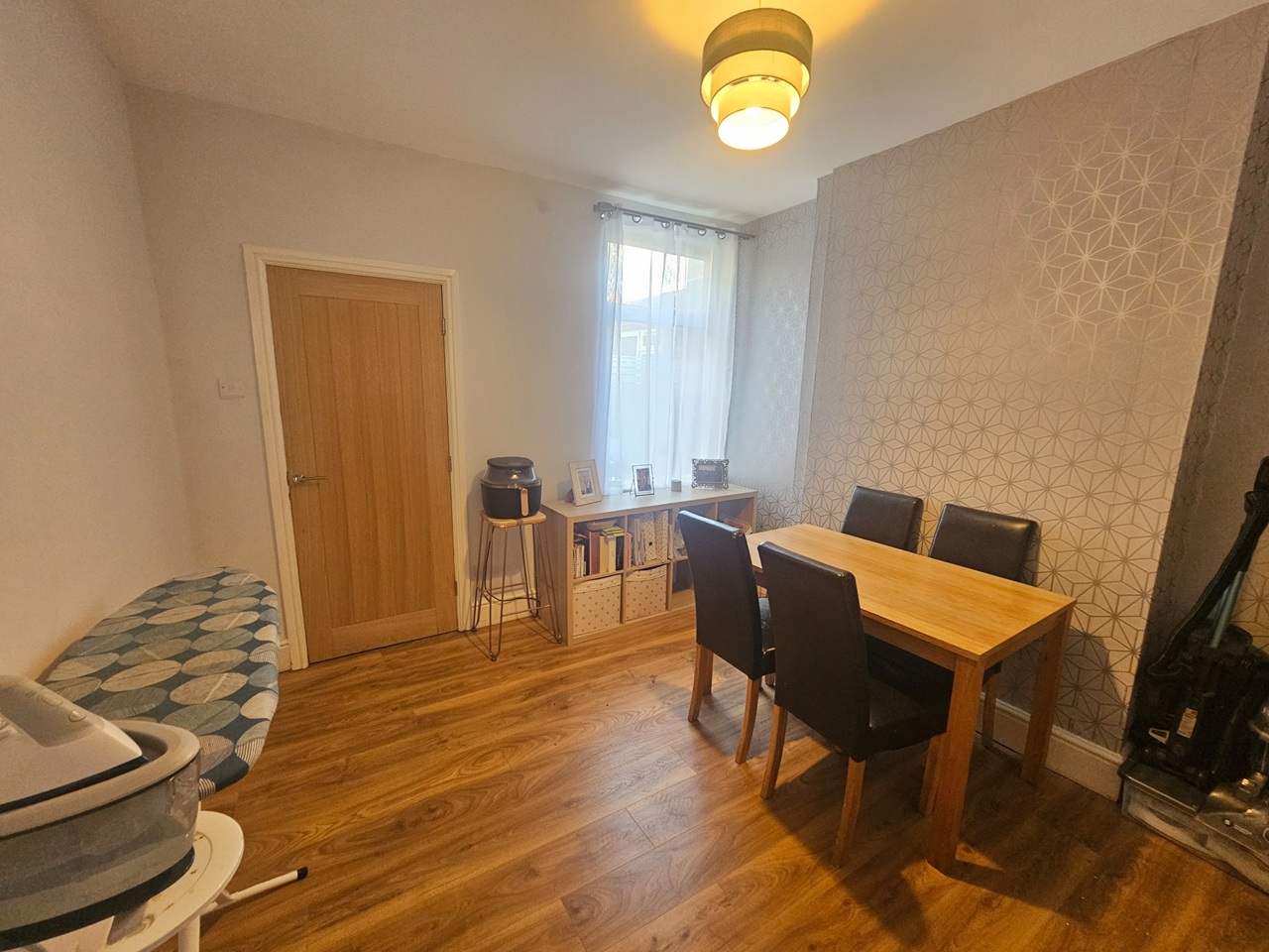 Room in a Shared House, Chard St, NG7 photo 2