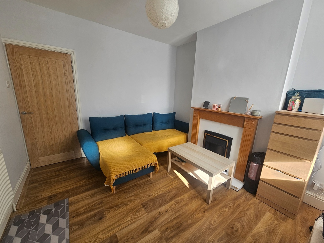 Room in a Shared House, Chard St, NG7