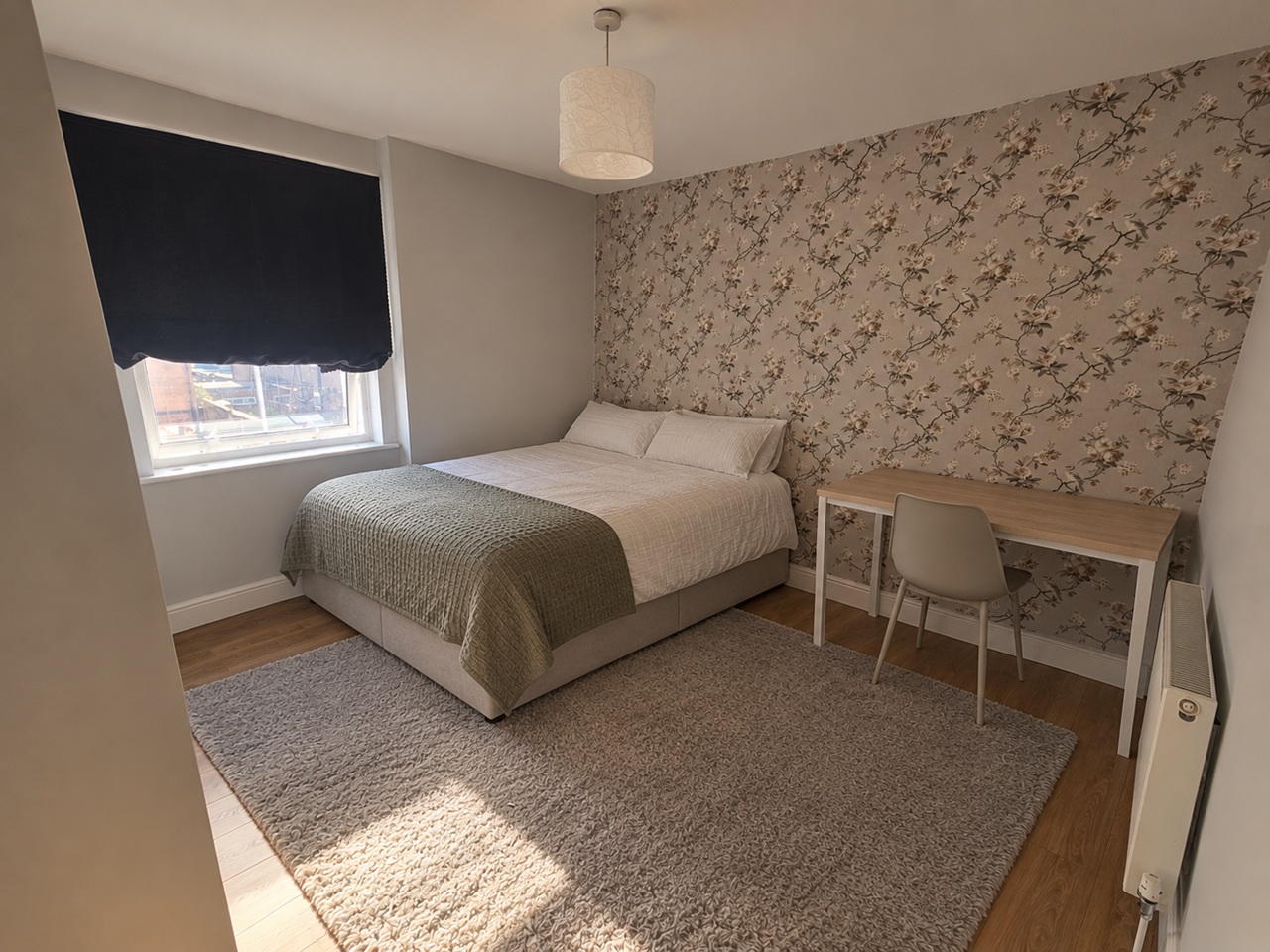 Room in a Shared House, Chard St, NG7 photo 5
