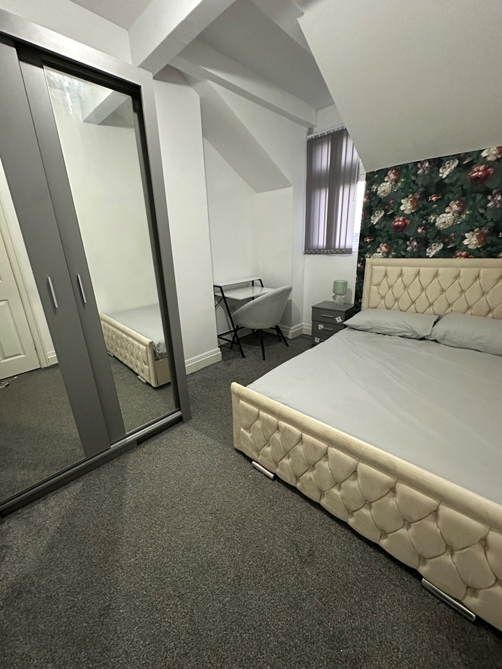 Room in a Shared House, Manchester, M8 photo 3