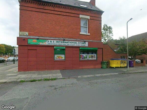 2 Bed Flat, Liverpool, L8