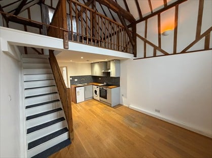 1 Bed Flat, Old Barn House, WD6