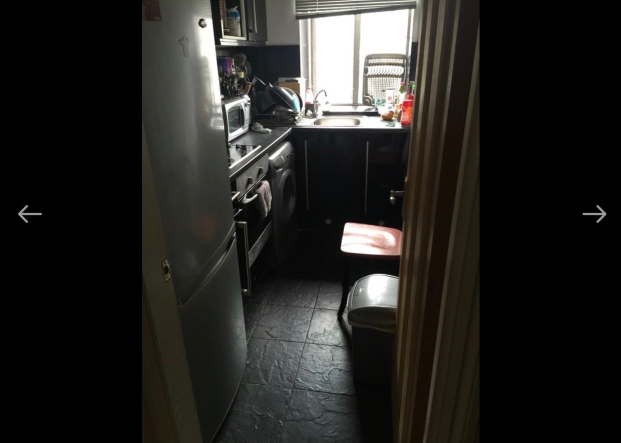 Room in a Shared Flat, Edith Villas, W14 photo 3