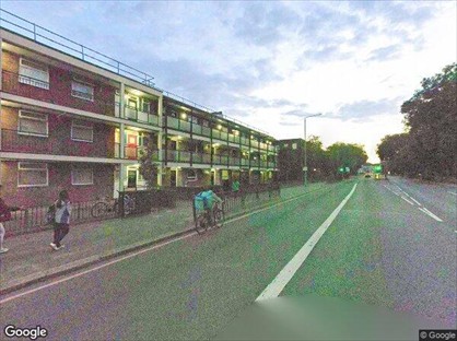 3 Bed Flat, Arborfield House, E14